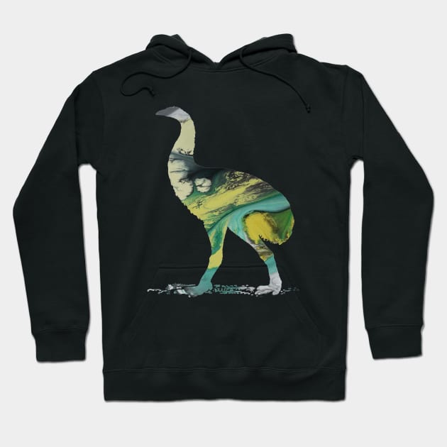 Moa Hoodie by BittenByErmines